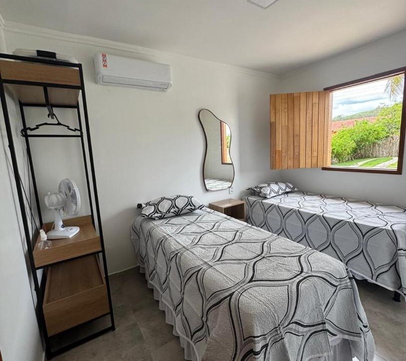 Photo of Bedroom in Piranhas