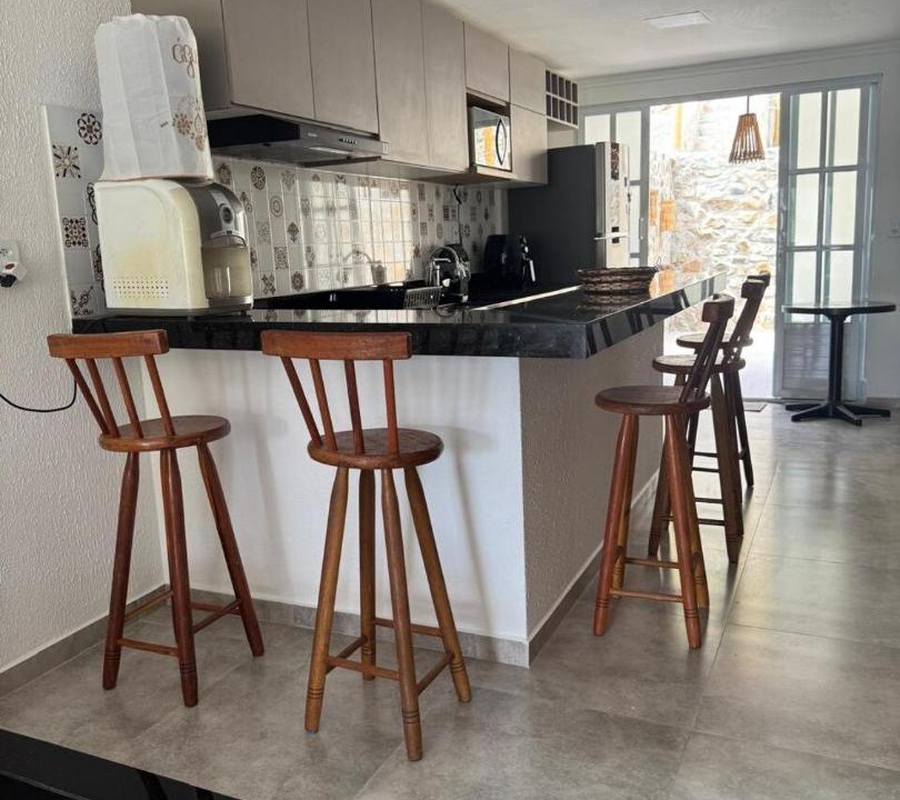 Photo of Kitchen in Piranhas