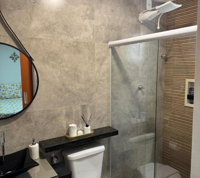 Photo of Bathroom in Piranhas
