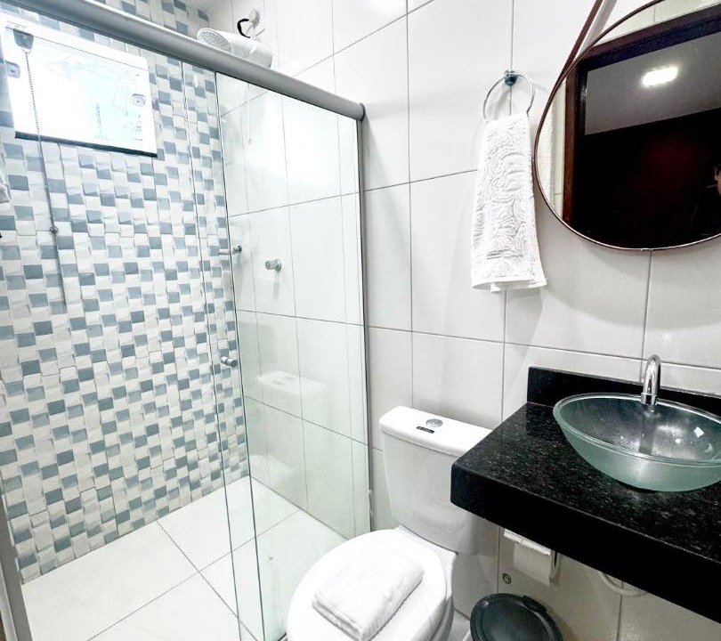 Photo of Bathroom in Itaberaba