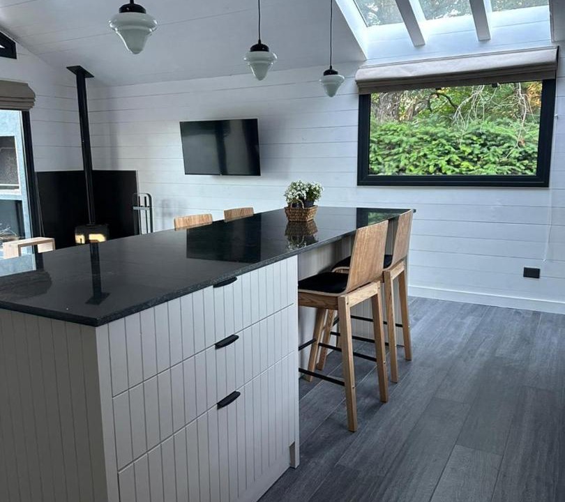 Photo of Kitchen in Angostura