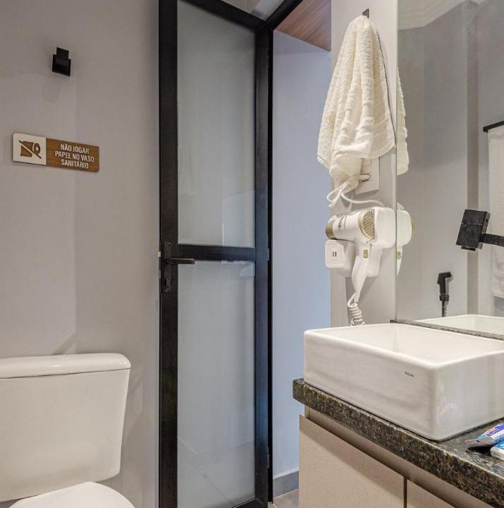 Photo of Bathroom in Vila Buarque