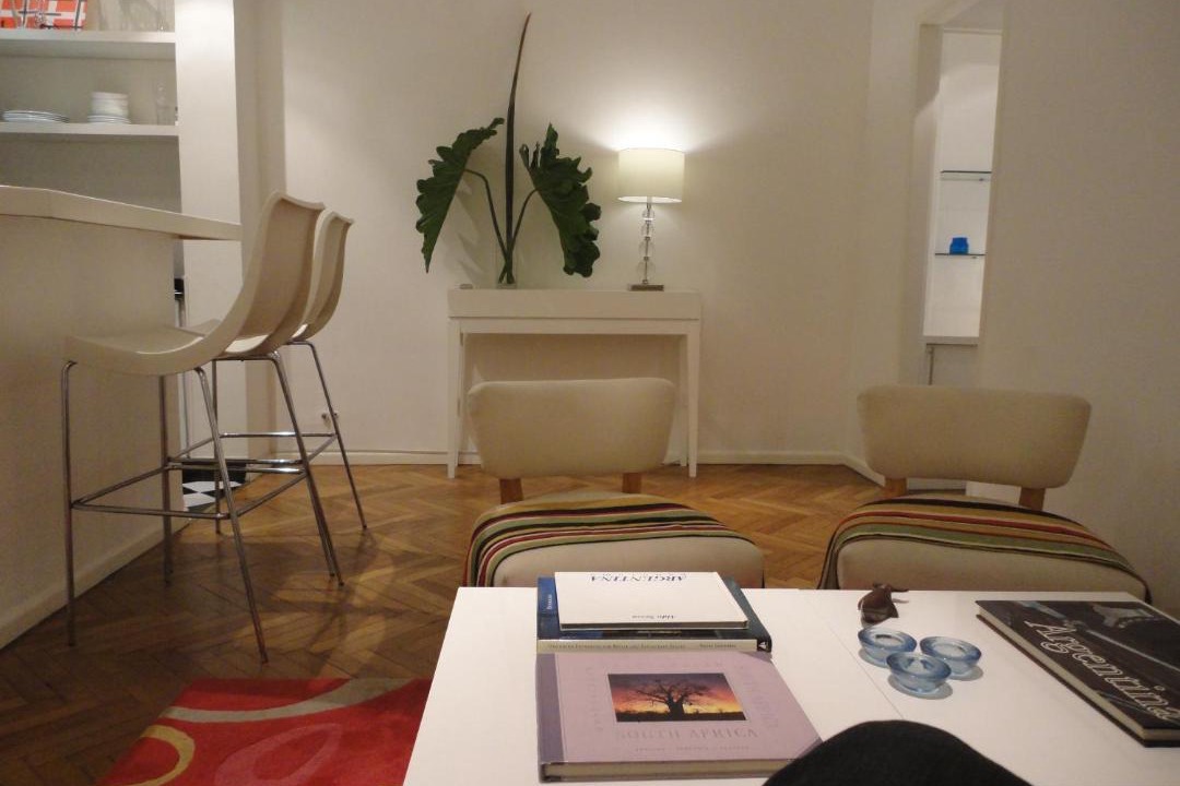 Photo of Livingroom in Recoleta