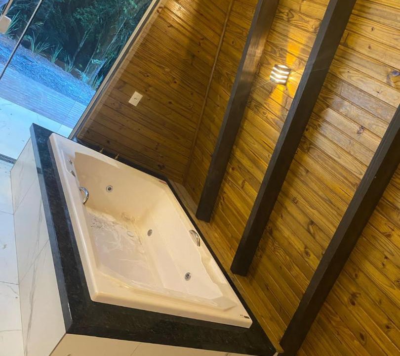 Photo of Bathroom in Ituporanga