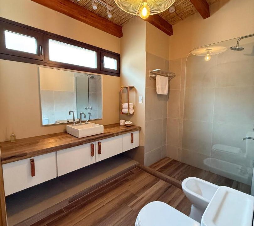Photo of Bathroom in Tilcara