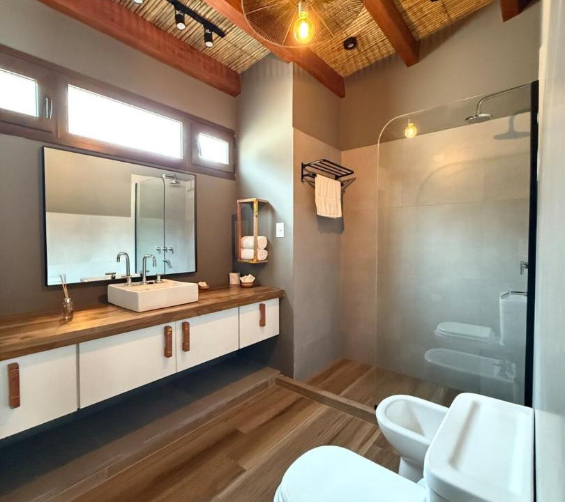 Photo of Bathroom in Tilcara