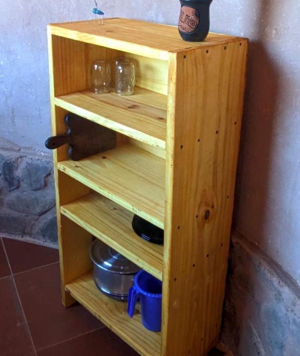 Photo of Kitchen in Tilcara