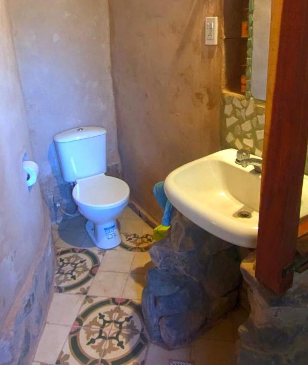 Photo of Bathroom in Tilcara
