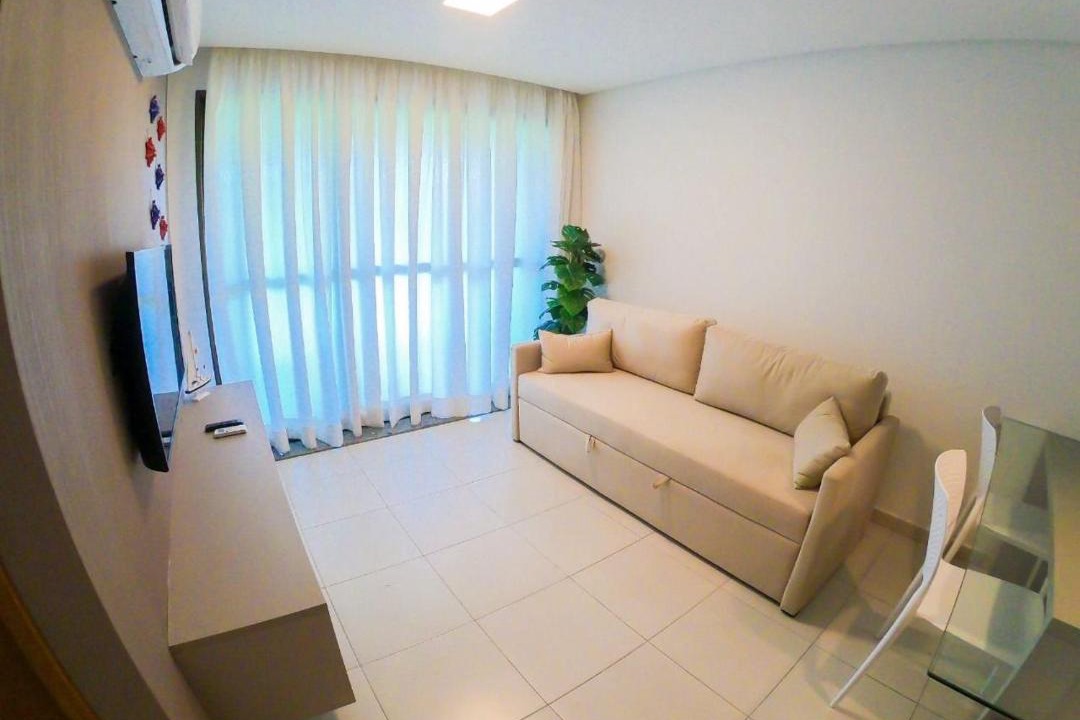 Photo of Livingroom in Praia dos Carneiros