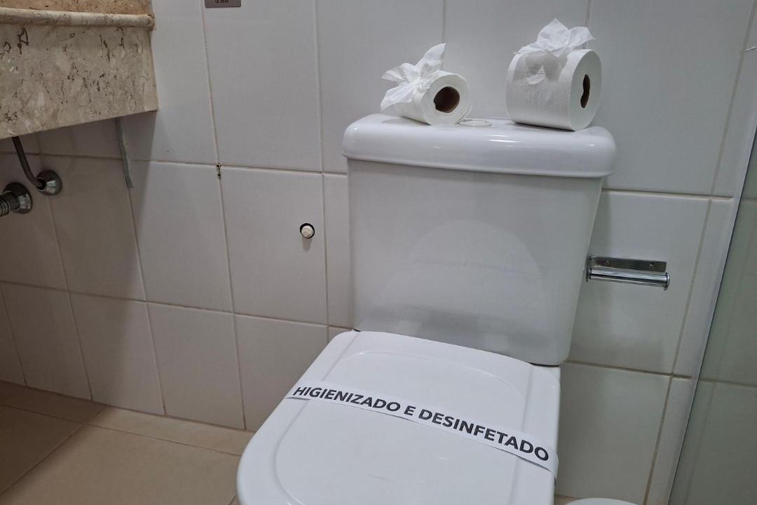 Photo of Bathroom in Cravinhos