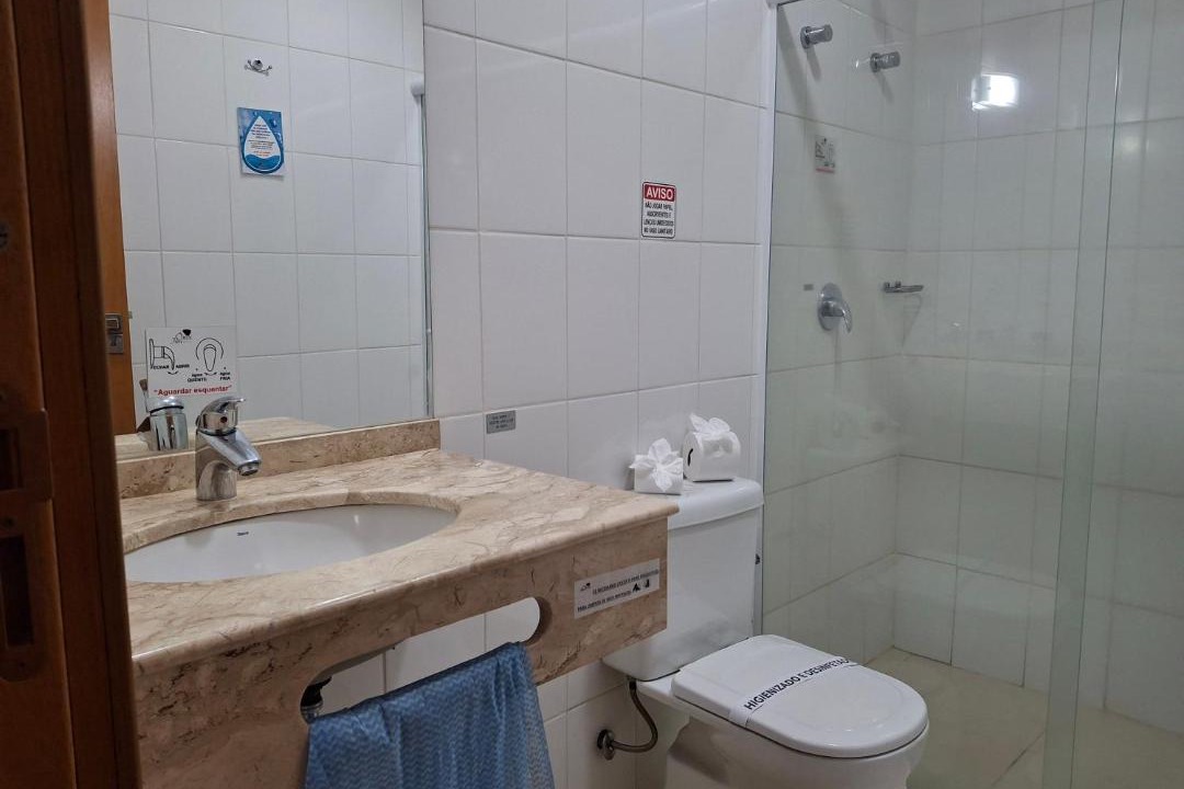Photo of Bathroom in Cravinhos