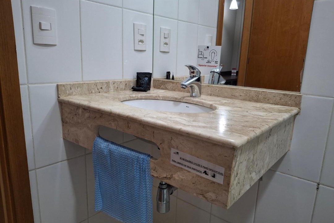 Photo of Bathroom in Cravinhos