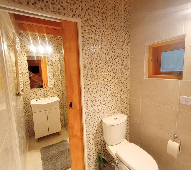 Photo of Bathroom in Llao Llao