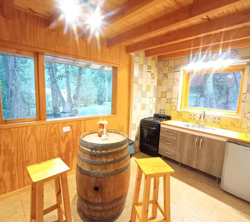 Photo of Kitchen in Llao Llao