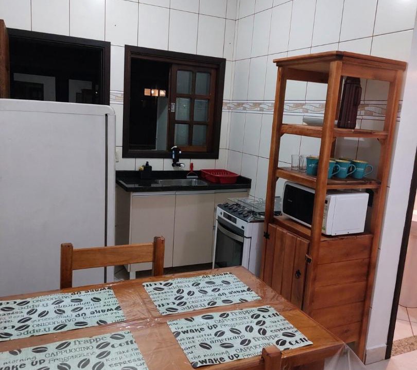 Photo of Kitchen in Ilha Comprida