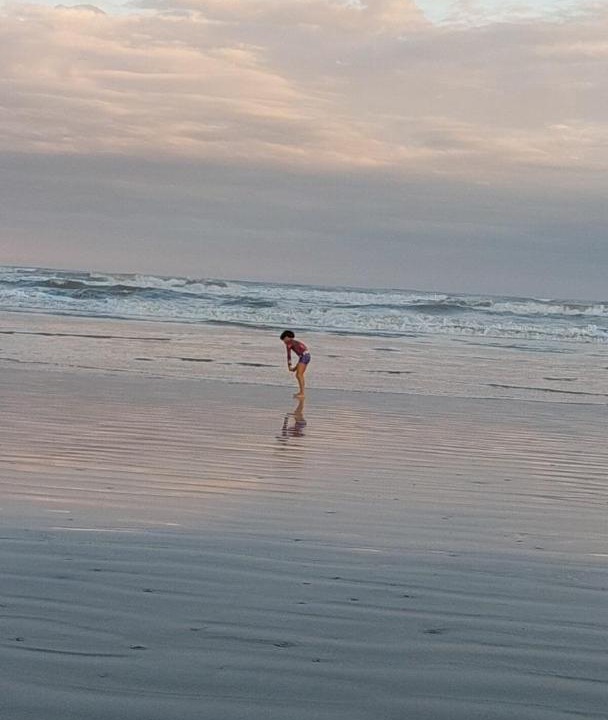 Photo of Human In Picture in Ilha Comprida