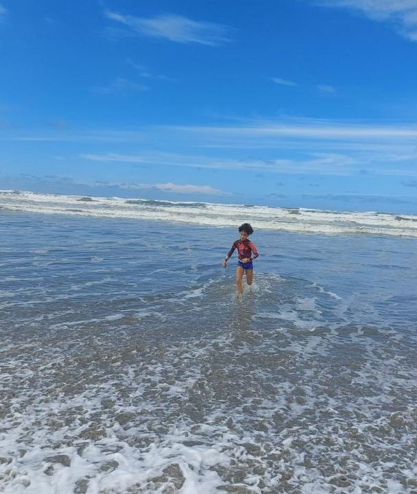 Photo of Human In Picture in Ilha Comprida