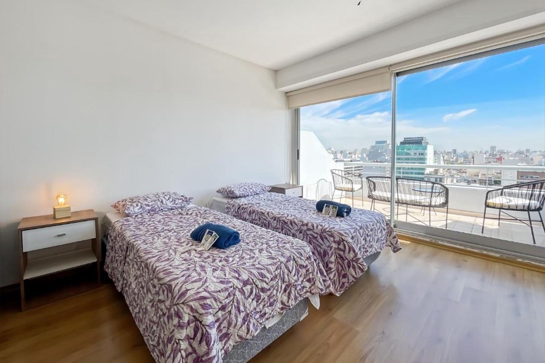 Photo of Bedroom in Buenos Aires Central Business District