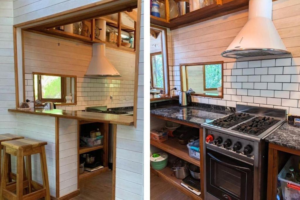 Photo of Kitchen in San Miguel del Monte