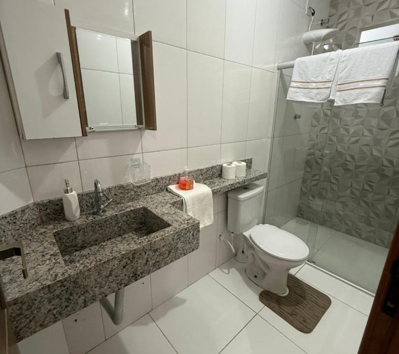 Photo of Bathroom in Capim Grosso
