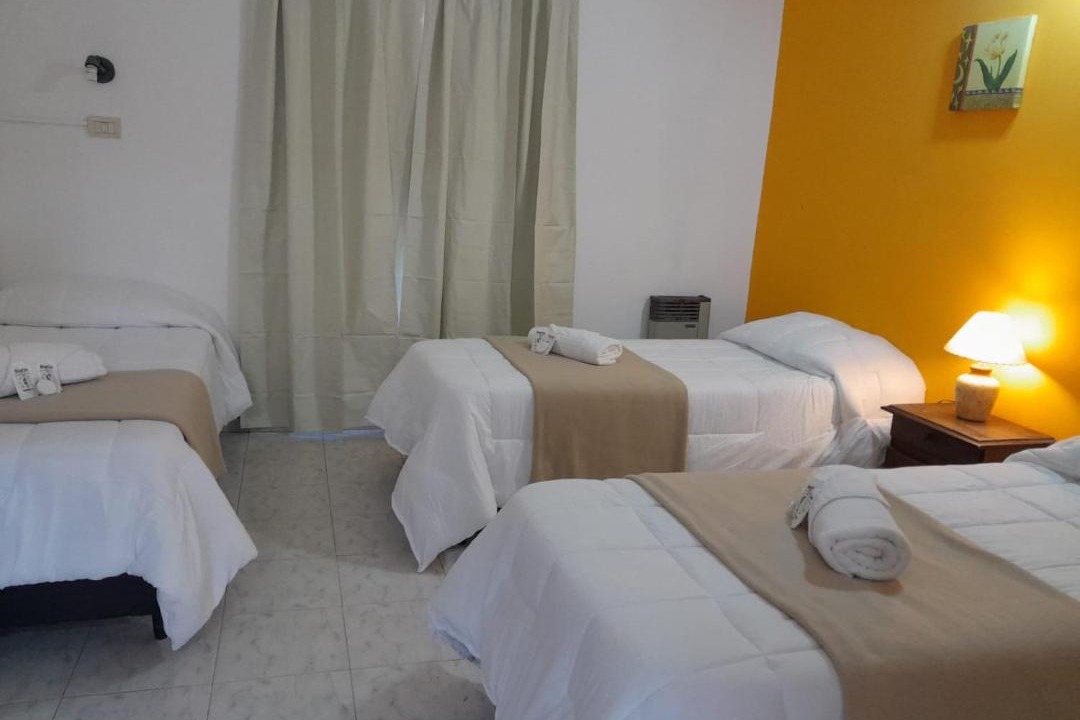 Photo of Bedroom in Villa del Totoral