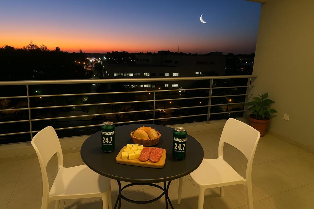 Photo of Patio Balcony in Nordelta