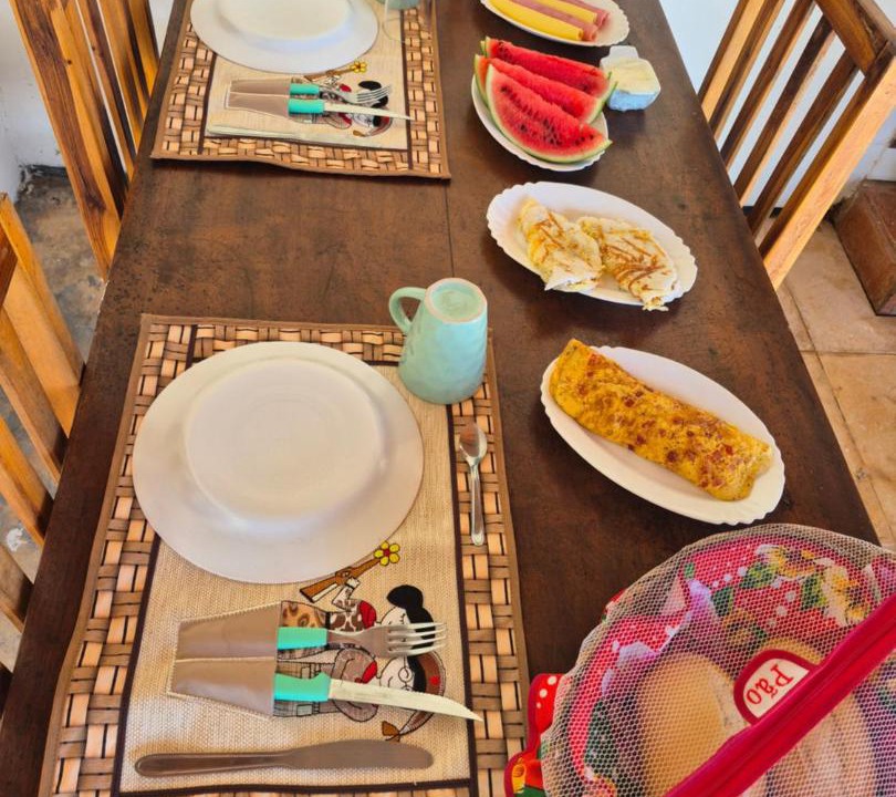 Photo of Kitchen in Taiba
