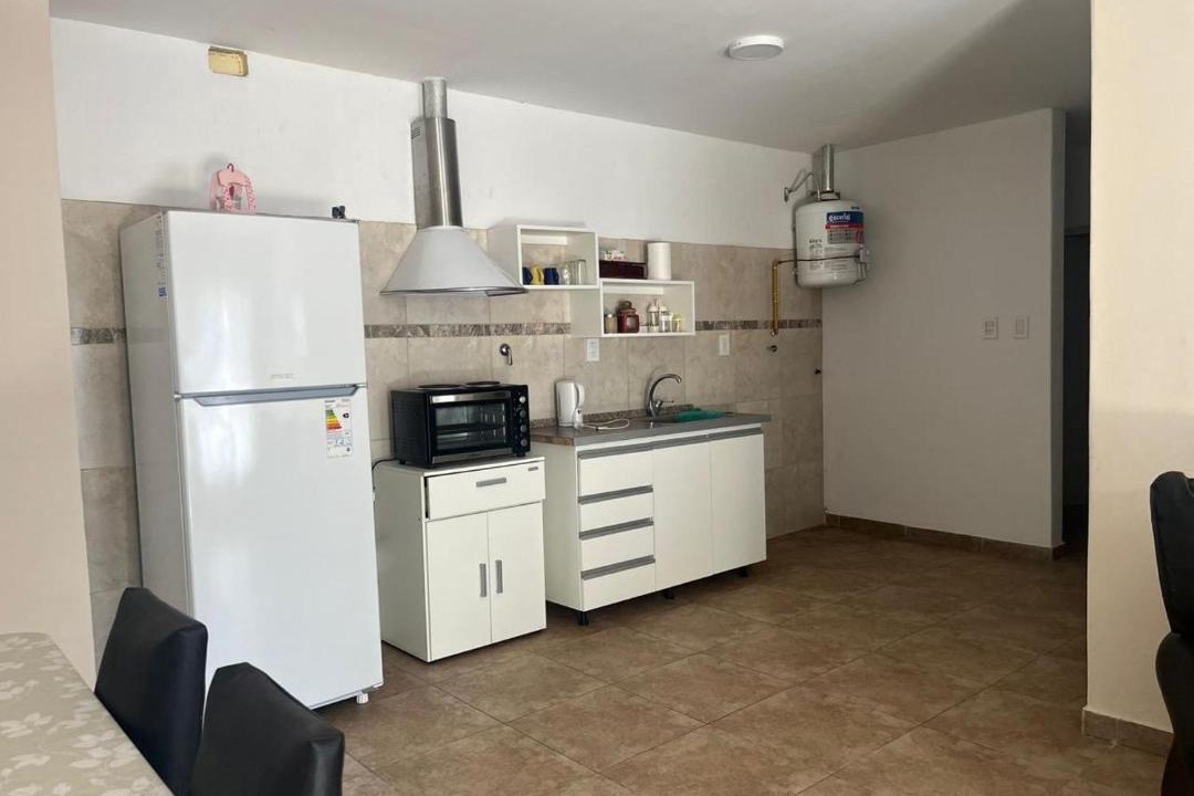 Photo of Kitchen in Cuadro Nacional