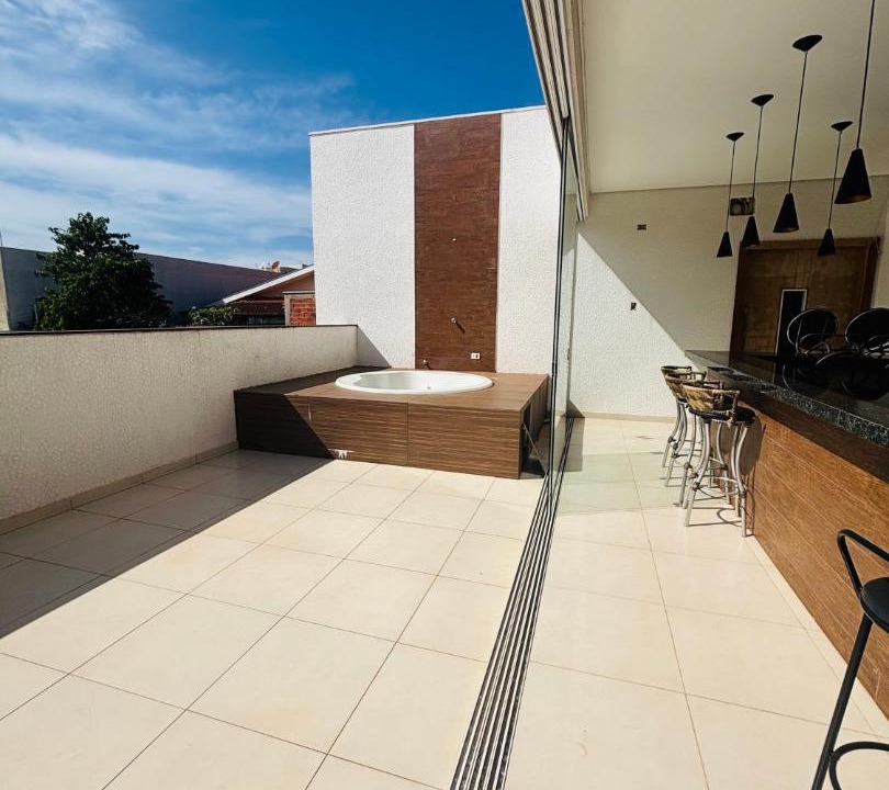 Photo of Patio Balcony in Umuarama