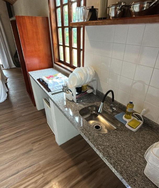 Photo of Kitchen in Caxambu