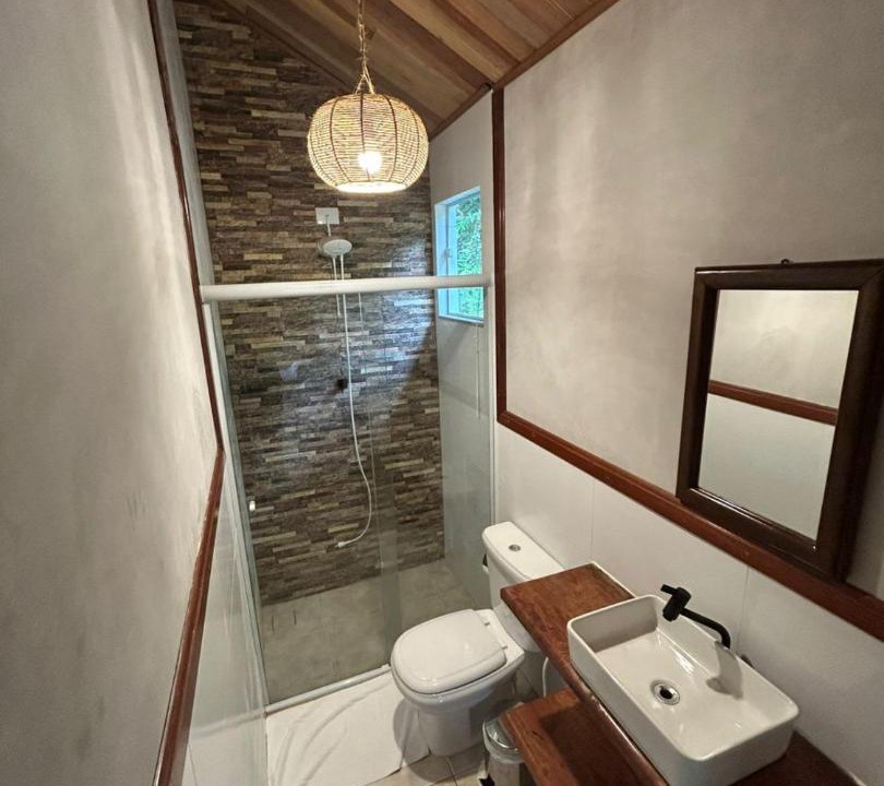 Photo of Bathroom in Caxambu