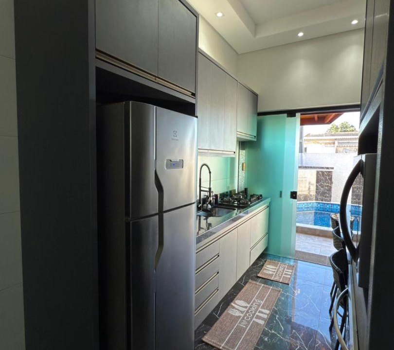 Photo of Kitchen in Peruibe