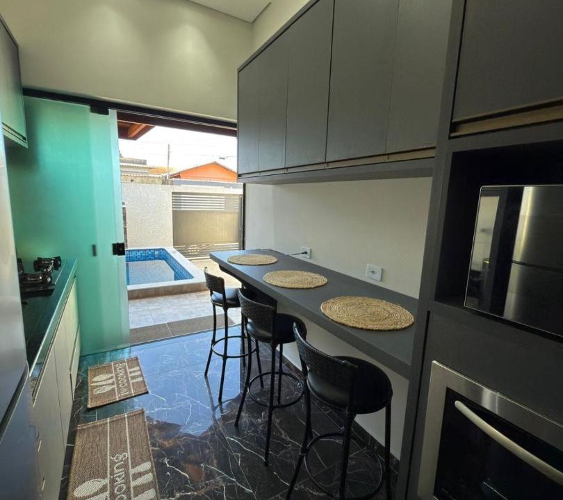 Photo of Kitchen in Peruibe