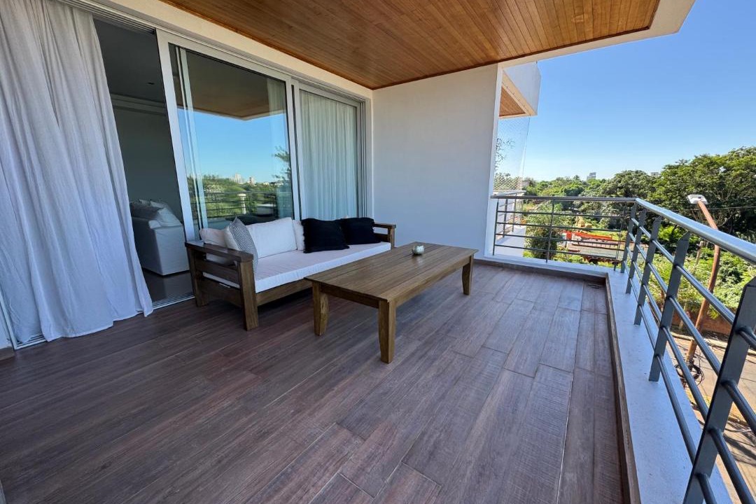 Photo of Patio Balcony in Posadas