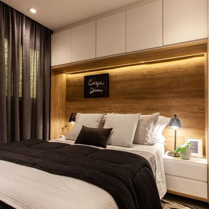 Photo of Bedroom in Plano Diretor Sul