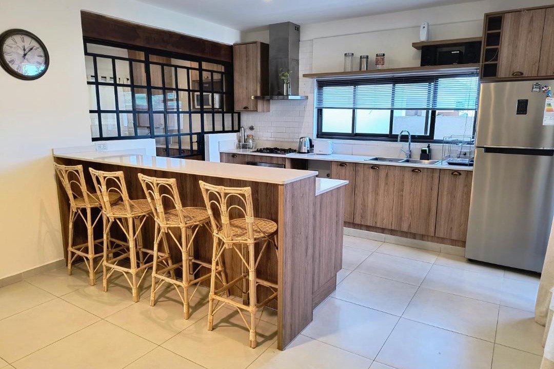 Photo of Kitchen in Villa San Nicolas