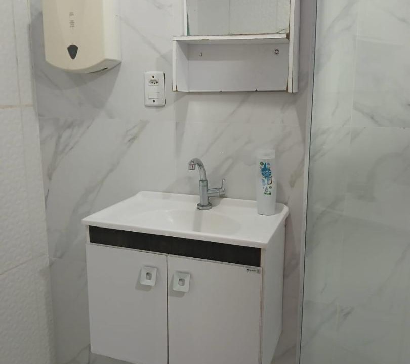 Photo of Bathroom in Praia Grande