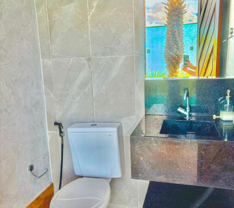 Photo of Bathroom in Porto das Dunas