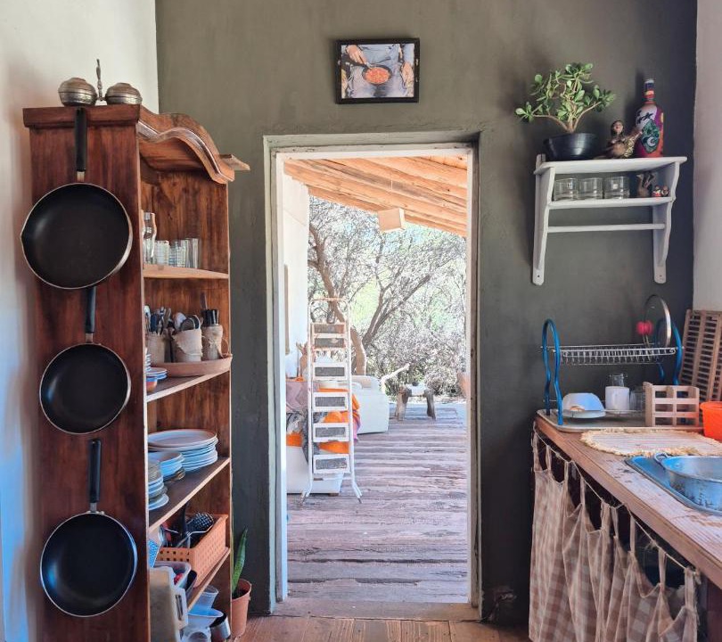 Photo of Kitchen in Humahuaca
