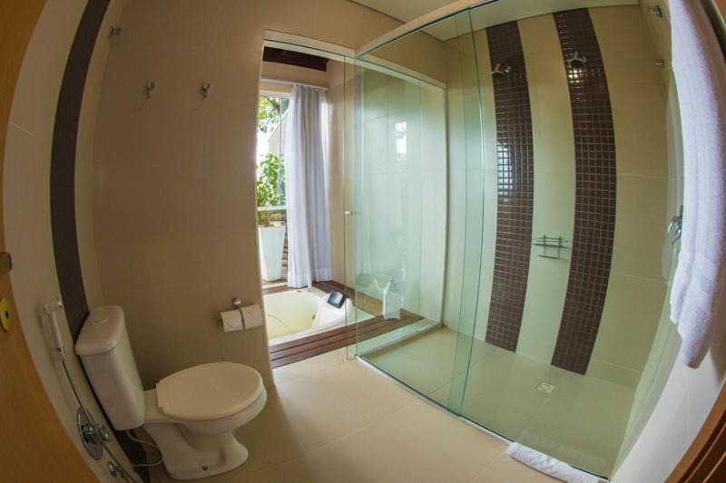 Photo of Bathroom in Tibagi