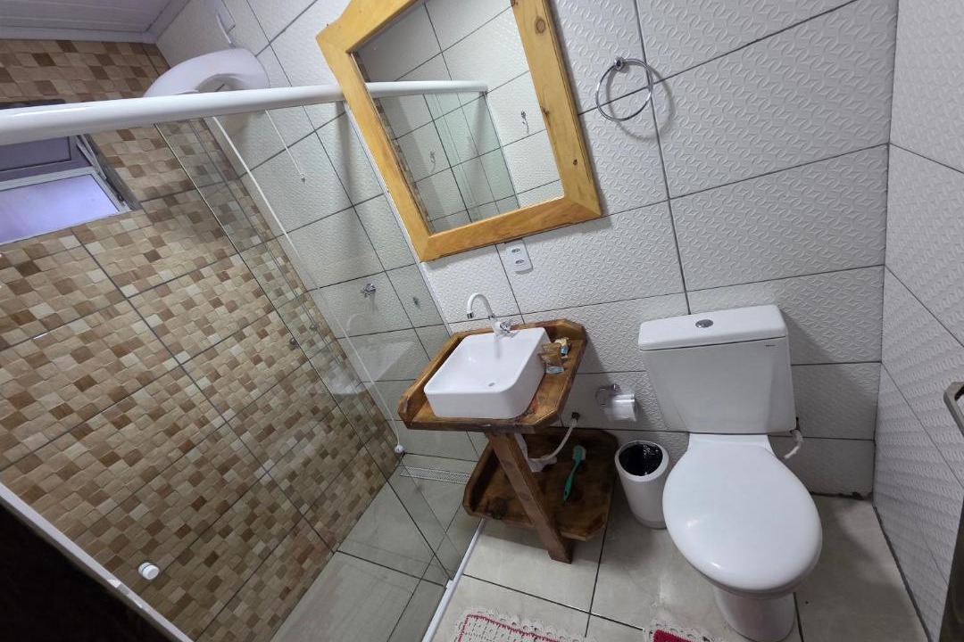 Photo of Bathroom in Cambara do Sul