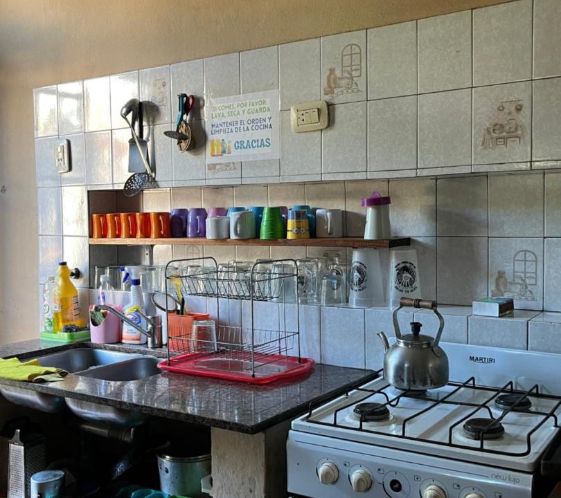Photo of Kitchen in San Marcos Sierra