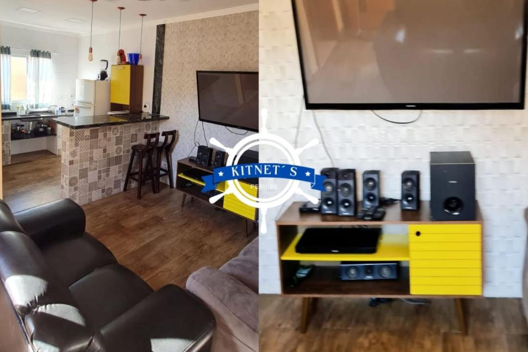 Photo of Livingroom in Peruibe