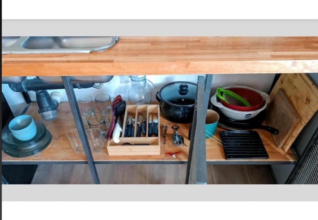 Photo of Kitchen in Puerto Piramides