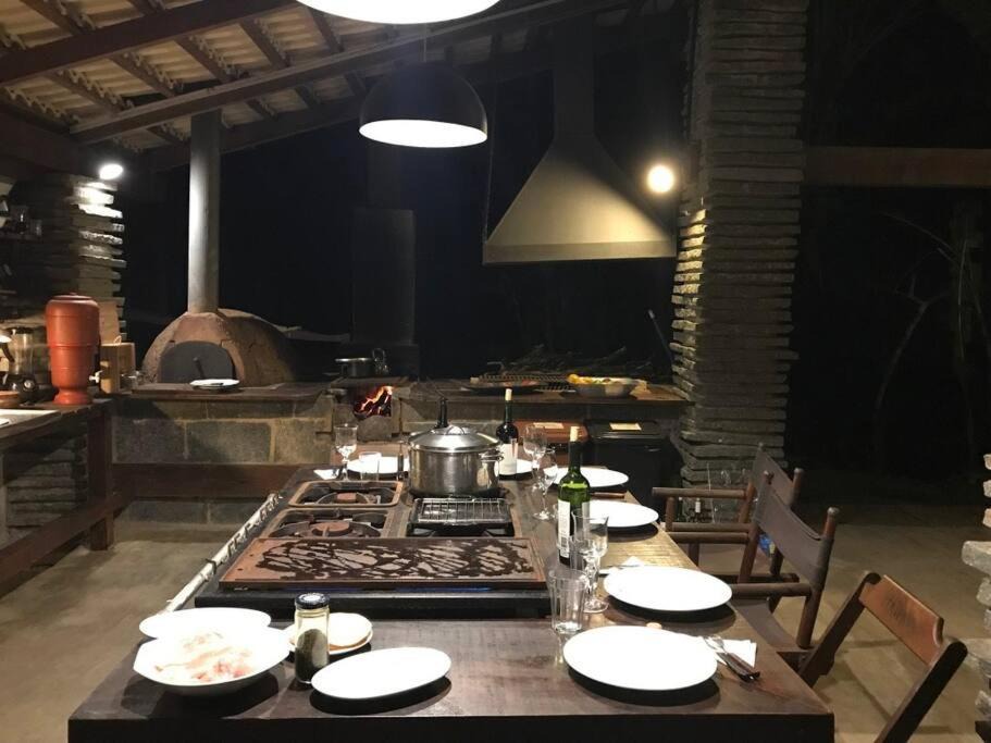 Photo of Kitchen in Prumirim