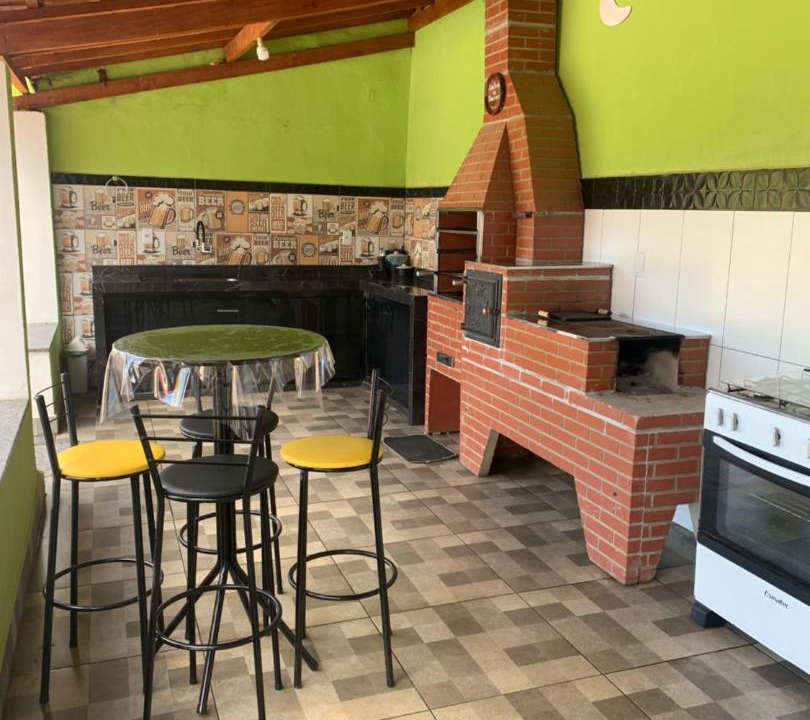 Photo of Kitchen in Sao Thome das Letras