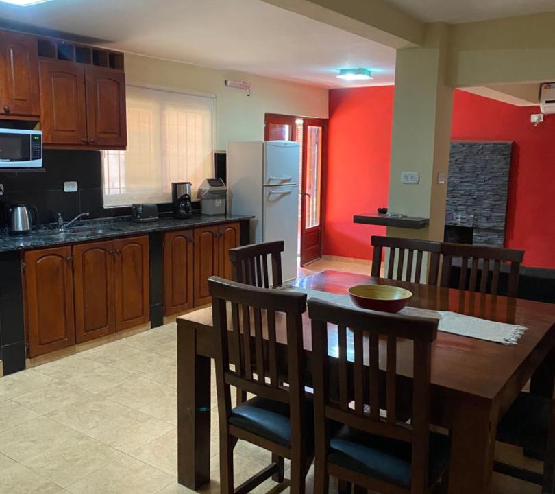 Photo of Kitchen in Villa Union
