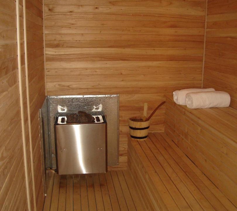 Photo of Bathroom in Villa La Angostura
