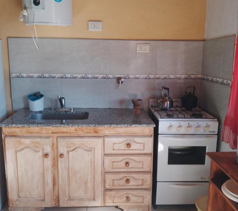 Photo of Kitchen in Mar del Tuyu