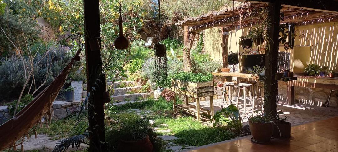 Photo of Patio Balcony in Tilcara